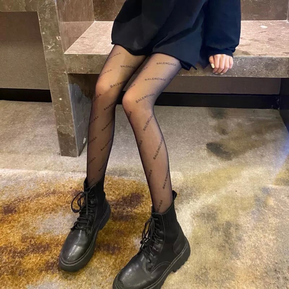 Balenciaga tights